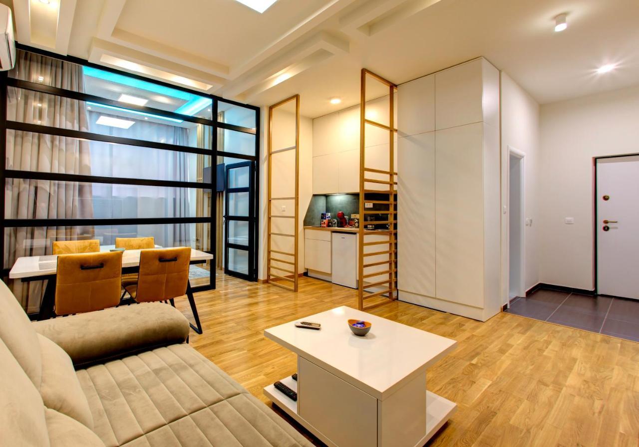 Apartmani Dolina Sunca Мостар Экстерьер фото